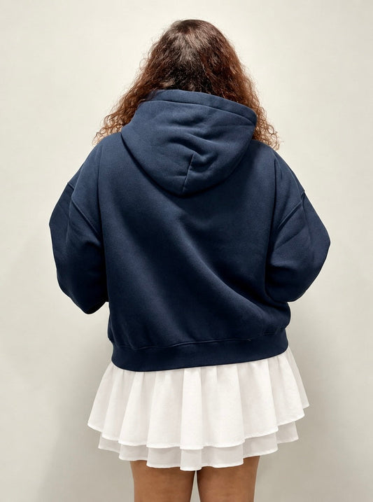 The Off Duty Hoodie