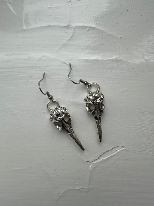 Ravensong Earrings