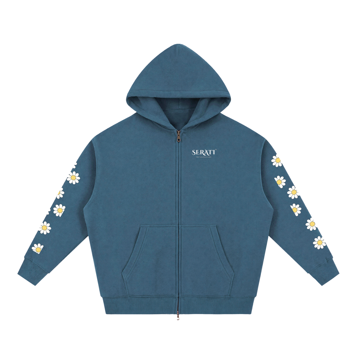 The Crazy For Daisy Hoodie
