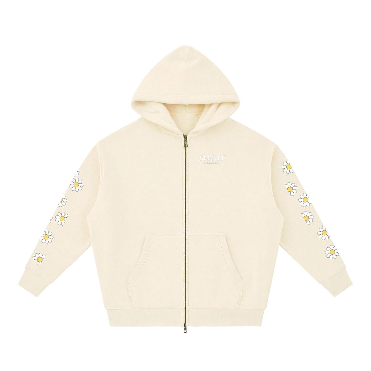 The Crazy For Daisy Hoodie