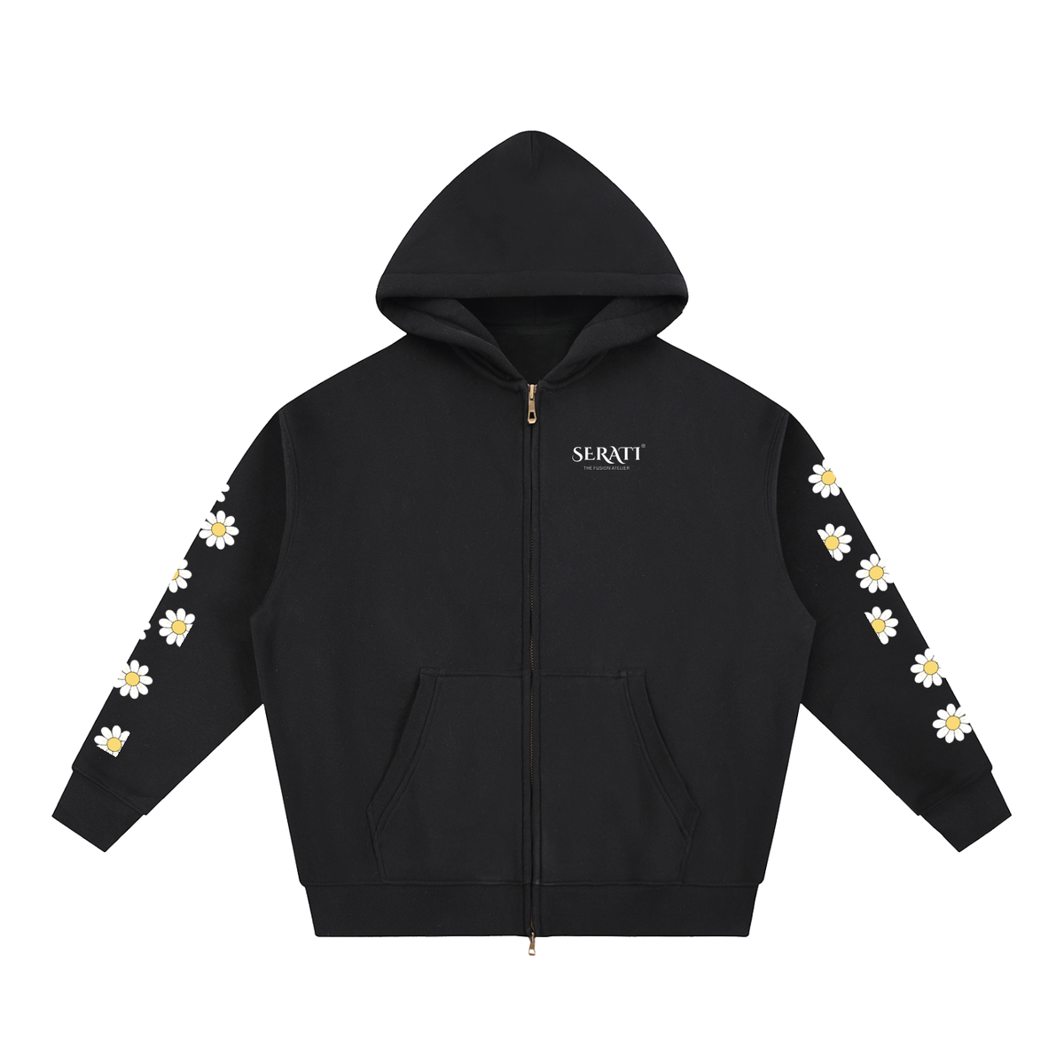The Crazy For Daisy Hoodie