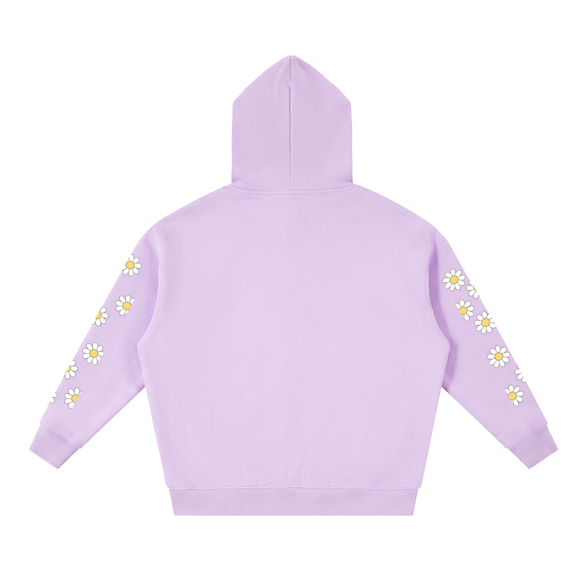 The Crazy For Daisy Hoodie