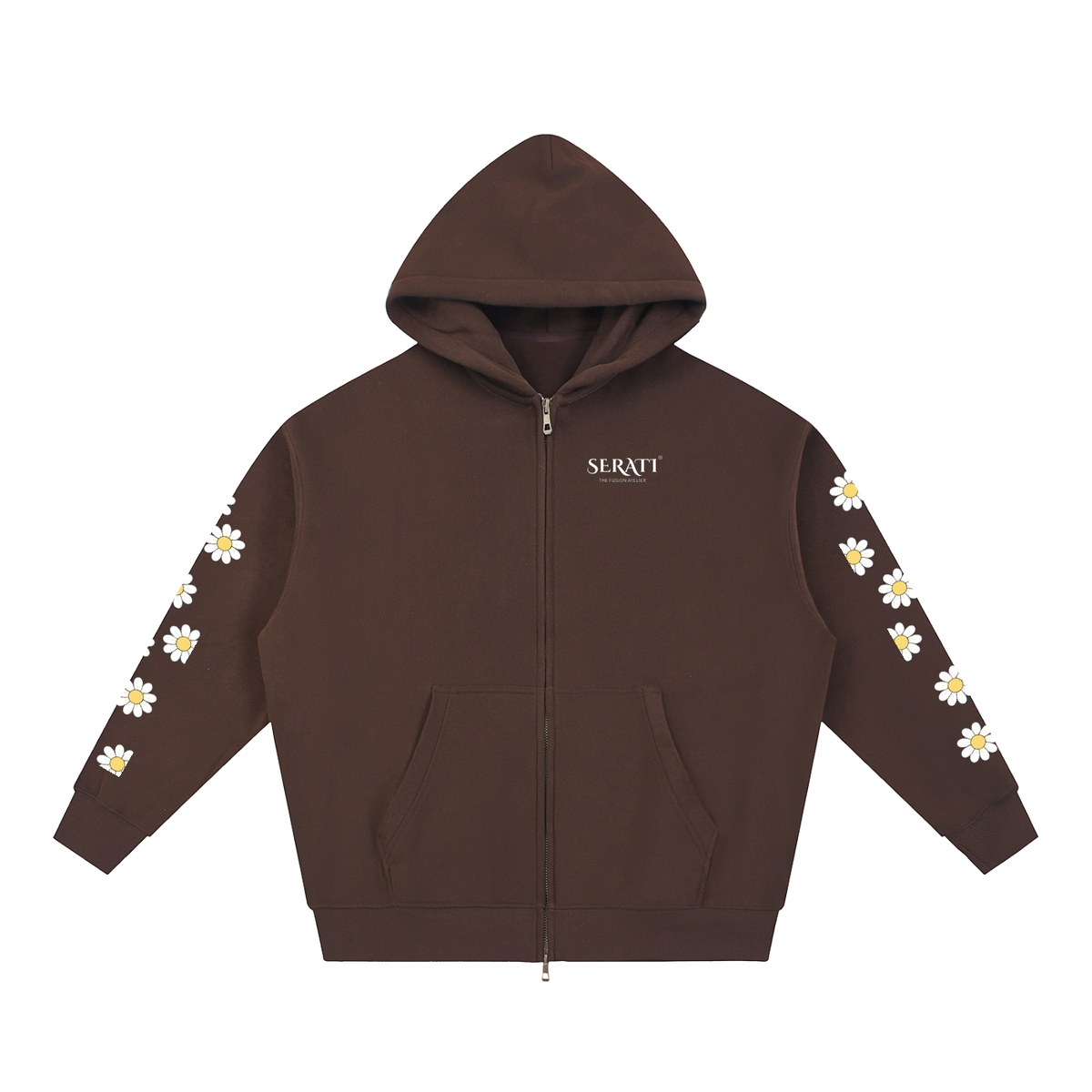 The Crazy For Daisy Hoodie
