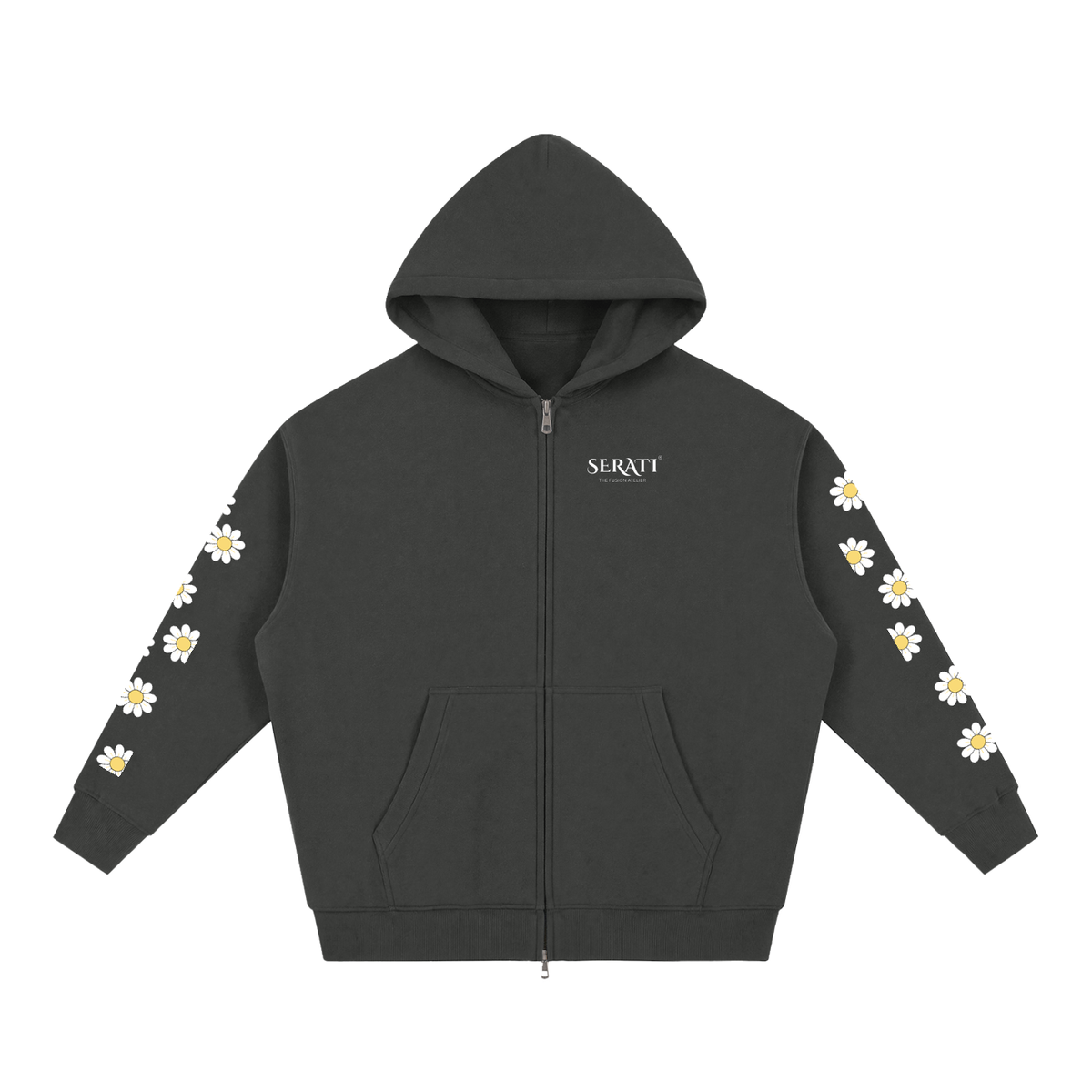 The Crazy For Daisy Hoodie