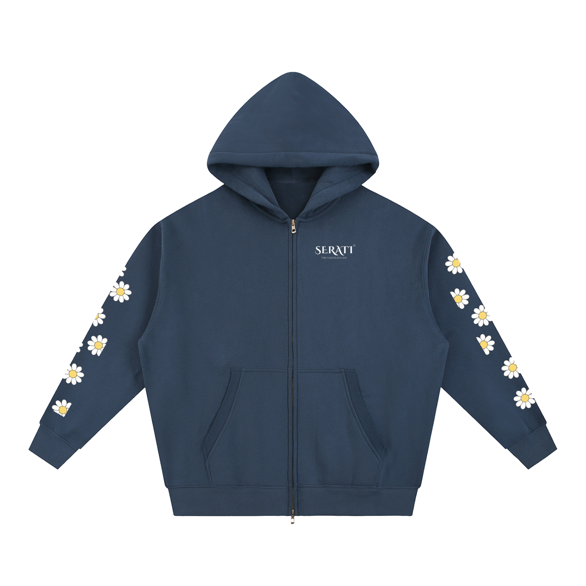 The Crazy For Daisy Hoodie