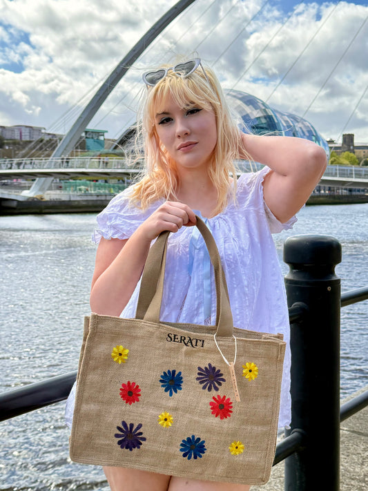 Tote-ally Into You And Only You