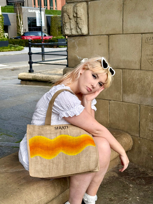 Tote-ally Into You And Only You