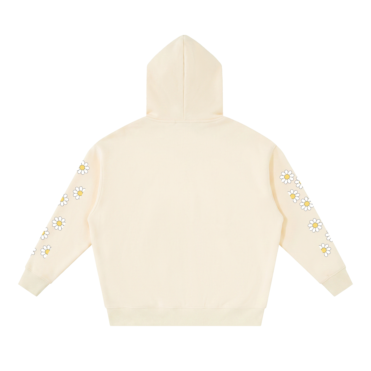 The Crazy For Daisy Hoodie
