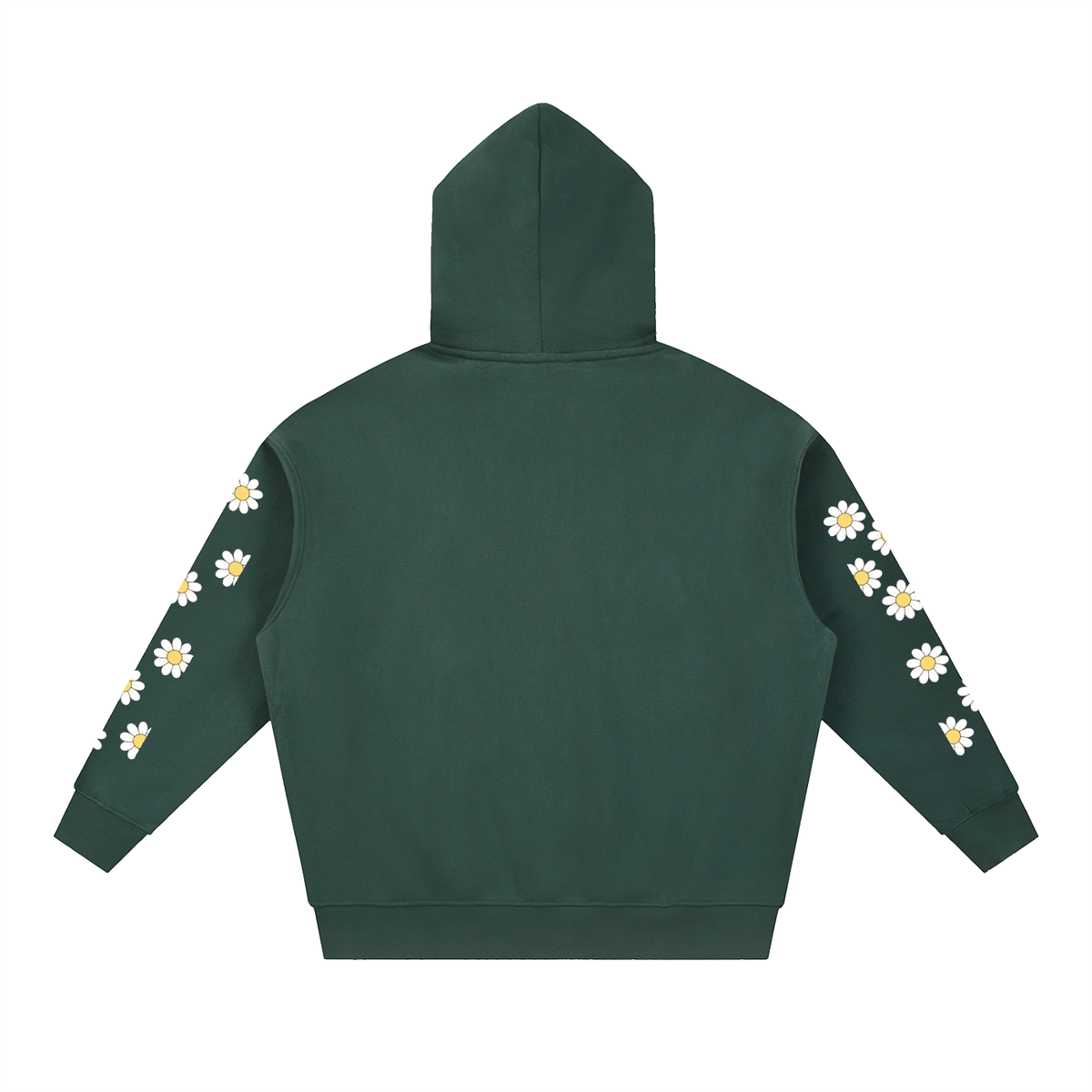 The Crazy For Daisy Hoodie
