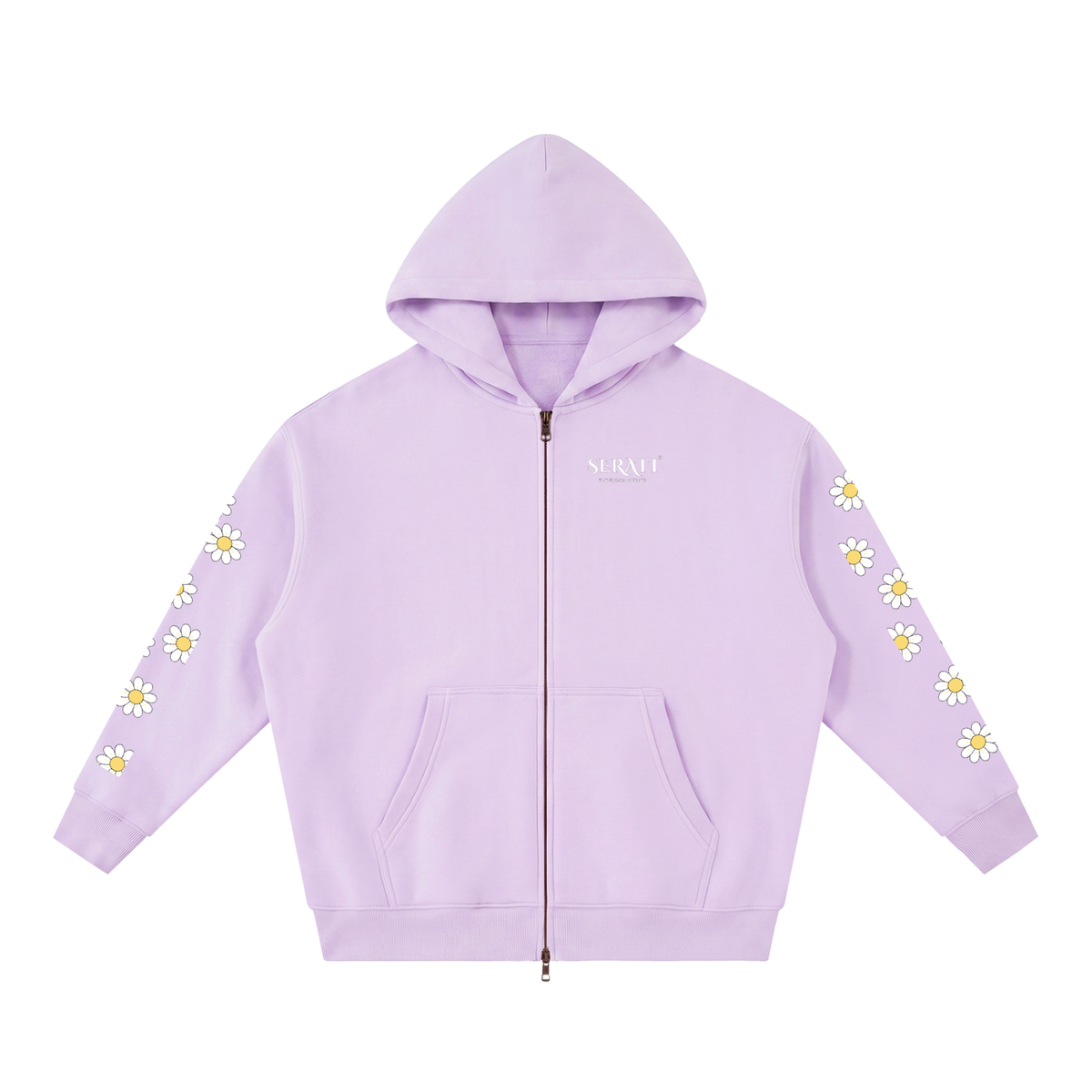 The Crazy For Daisy Hoodie